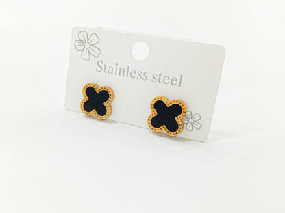 Stainless steel earrings